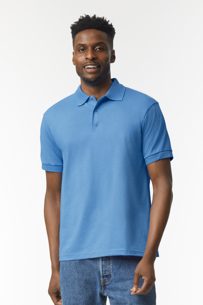 DRYBLEND ADULT JERSEY POLO